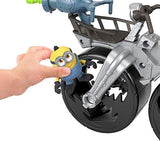 Fisher-Price Imaginext Minions Gru's Cycle