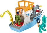 Fisher-Price Imaginext Scooby-Doo Scooby & Ocean Boat