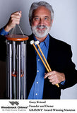 Woodstock Soprano Gregorian Chimes- Inspirational Collection