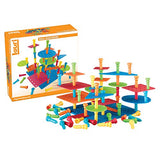 Lauri Tall-Stackers - Pegs Building Set