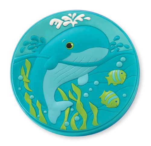 Melissa & Doug Sunny Patch Wellington Whale Water Disk