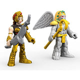 Fisher-Price Imaginext Power Rangers King Sphinx & Scorpina