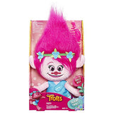 Trolls DreamWorks Poppy Talkin Plush Doll