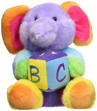 ebba 12" Abc's Musical Elephant