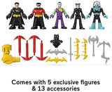 Fisher-Price Imaginext DC Super Friends, Super Surround Batcave