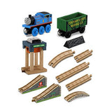 Fisher Price Thomas & Friends™ Wooden Railway Coal Hopper Figure 8 Set Y4091