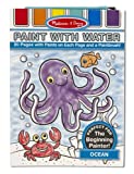 Melissa & Doug Paint with Water, Ocean