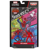 Avengers MVL Web Slingers Action Figure