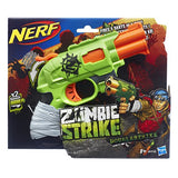 NERF Zombie Strike Doublestrike Blaster