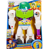 Fisher-Price Imaginext Playset Disney Pixar Toy Story Buzz Lightyear Robot GBG65