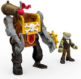 Fisher-Price Imaginext Shark Mech Suit