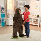 Melissa & Doug Grizzly Bear