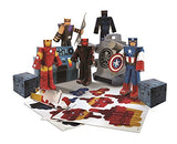 Zoofy International Team Heroes Avengers Action Figure Pack