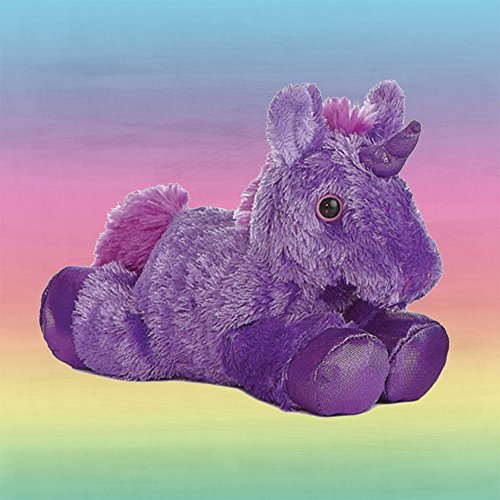 PBS AURORA 8in Bright Unicorn ASST, 1 EA