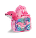 Aurora - Pet Carrier - 7" Fancy Pals Dolphin