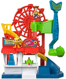 Fisher-Price Imaginext Playset Featuring Disney Pixar Toy Story Carnival