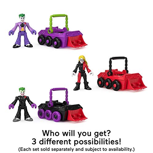 IMAGINEXT DC SLAMMERS LAFF Mobile