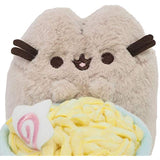 GUND 6058998 Pusheen 10 Anniversary Ramen