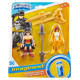 IMAGINEXT Wonder Woman & The Cheetah