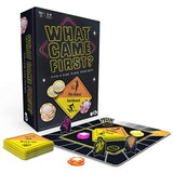 What Came First? The Board Game about Picking Sides and Betting Big