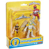 Fisher-Price Imaginext Power Rangers King Sphinx & Scorpina