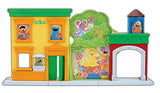 Sesame Street Playskool Discover ABCs with Elmo Playset