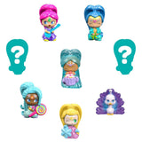 Fisher-Price Shimmer & Shine Teenie Genies Series 2 Genie Toy (8 Pack) 16 Different Packages