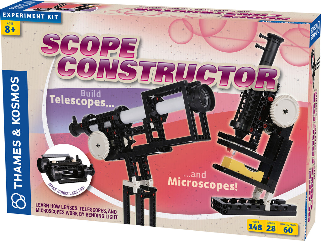 Thames & Kosmos  Scope Constructor  555050