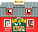 Melissa and Doug Fold & Go Mini Barn