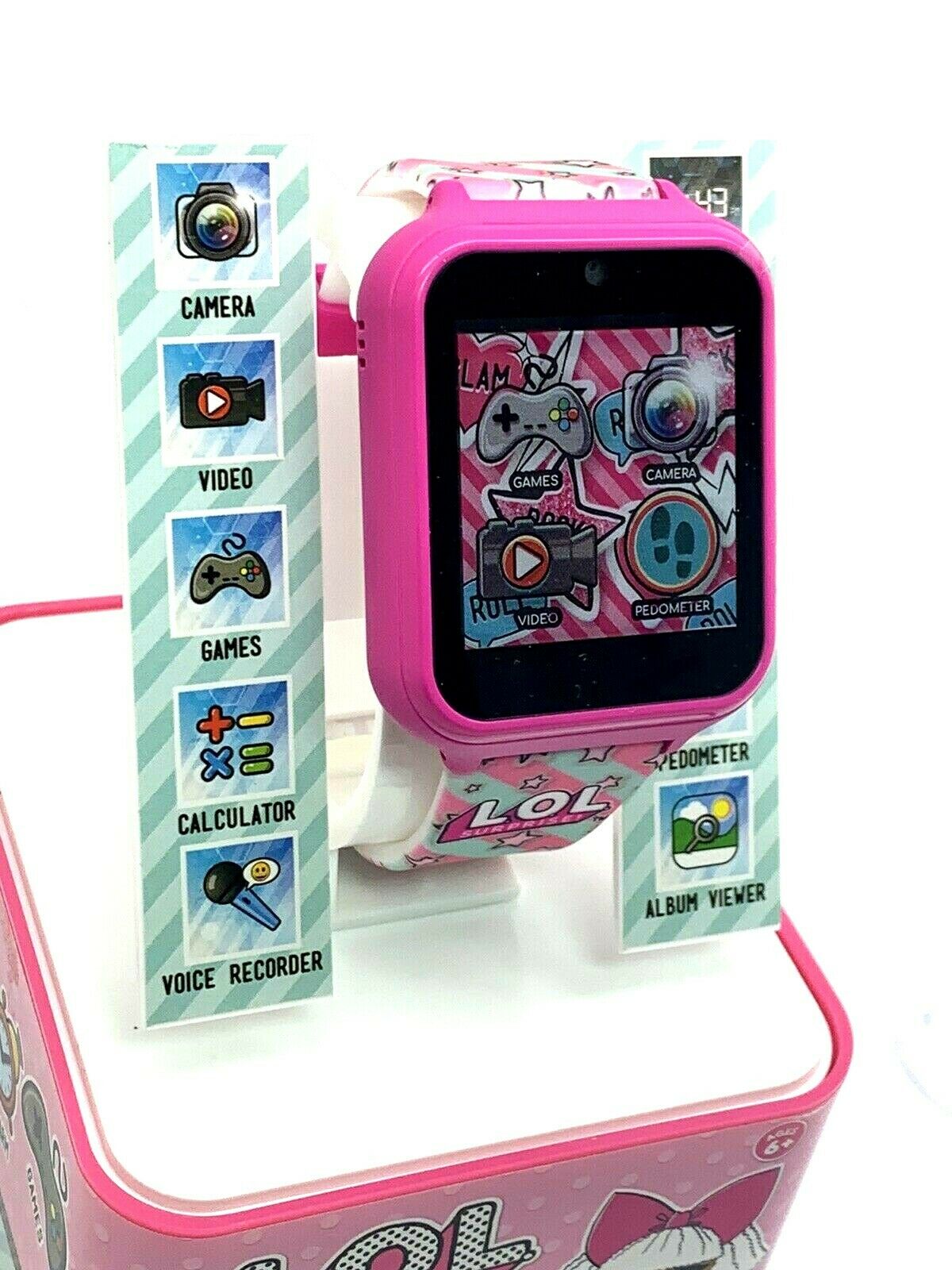 Girls LOL Surprise Digital Watch | The Children's Place - MULTI CLR