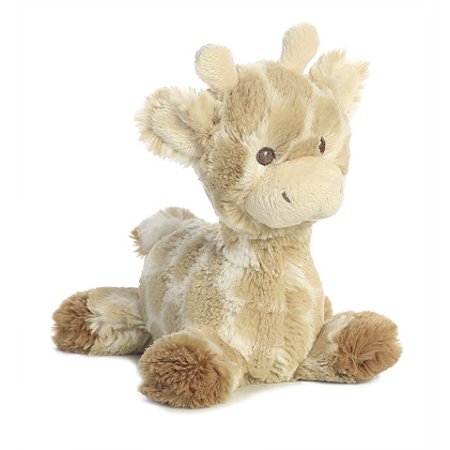 Aurora World Inc. 7.5" Loppy Giraffe Rattle