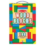 Toddler Melissa & Doug Painted Blocks