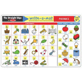 Phonics Write-A-Mat