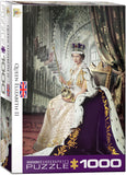 EuroGraphics Puzzles Queen Elizabeth11