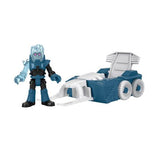 Imaginext DC Super Friends Slammers Arctic Sled & Mystery Figure Set (Styles May Vary)