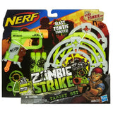 Nerf Zombie Strike Target Set