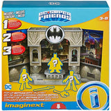 Fisher-Price Imaginext DC Super Friends Gotham City Pop-up Playset