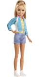 Barbie Dreamhouse Adventures Stacie Doll, Approx. 9-inch