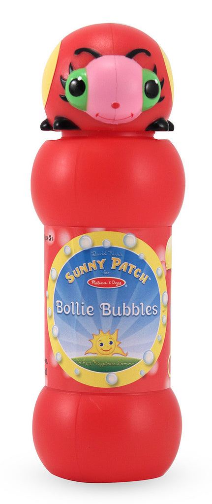 Melissa & Doug Bollie Bubbles 6142