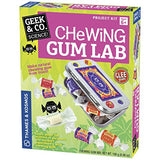 Thames & Kosmos Chewing Gum Lab Science Kit