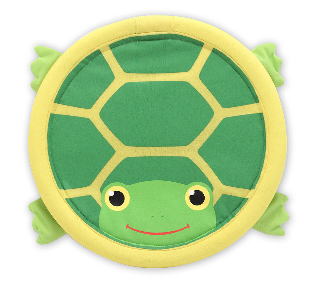 Melissa & Doug Tootle Turtle Flying Disk