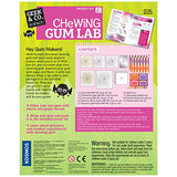 Thames & Kosmos Chewing Gum Lab Science Kit