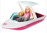 Mattel Barbie Dolphin Magic Ocean View Boat & Doll Giftset  FJH91