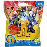 Two-Headed Monster Series 10 Imaginext Blind Bag 2.5"