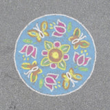 Ravensburger Outdoor Mandala-Designer Flowers and Butterflies Kit