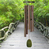 Woodstock Chimes Rainforest Wind Chime, Bali (RFCB)