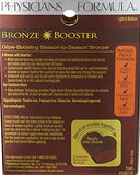 Physicians Formula Bronze Booster Glow-Boosting Season-to-Season Bronzer, Light to Medium, 0.27 Ounces