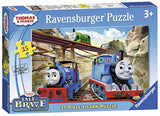 Ravensburger Thomas & Friends Tale of The Brave 35 Piece Jigsaw Puzzle for Kids – Every Piece is Unique, Pieces Fit Together Perfectly