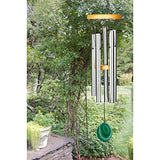 Woodstock Chimes WCCS Celtic Chime, Jade