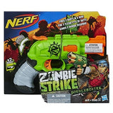 NERF Zombie Strike Doublestrike Blaster